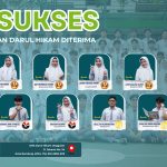Langkah Pasti Menuju Masa Depan: Alumni SMA Darul Hikam Lolos SNBP dan IUP UGM 2026